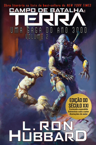 Cover image: Campo de Batalha: Terra 9781619868038