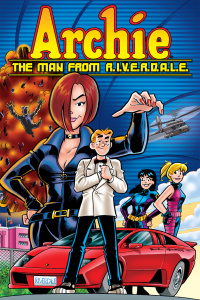 Cover image: Archie: The Man from R.I.V.E.R.D.A.L.E. 9781879794689