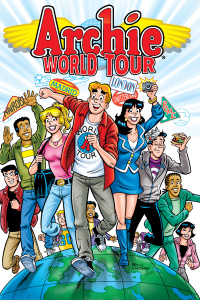 Cover image: Archie's World Tour 9781879794733