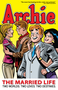 Cover image: Archie: The Married Life Book 1 9781619881990