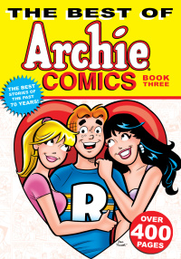 Cover image: The Best of Archie Comics Book 3 9781936975617
