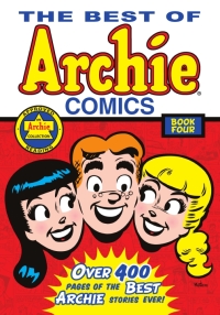 Cover image: The Best of Archie Comics Book 4 9781619889422