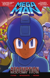 Cover image: Mega Man 8: Redemption 9781619889446