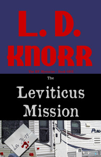 Imagen de portada: The Leviticus Mission 9781934597545