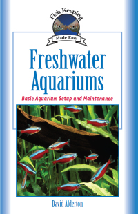Omslagafbeelding: Freshwater Aquariums 9781933958088