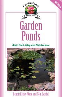 Omslagafbeelding: Garden Ponds 9781931993692