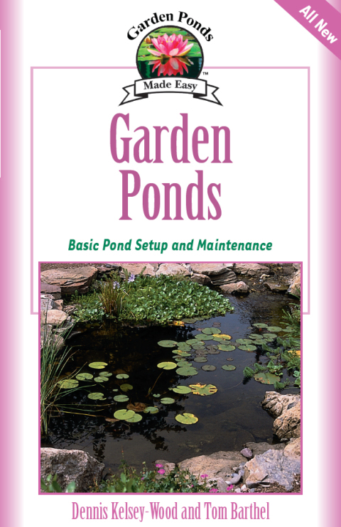 Garden Ponds: Basic Pond Setup And Maintenance - FULL INSTANT DOWNLOAD | PDF DOCX EPUB