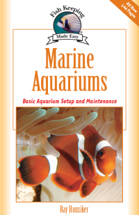 Immagine di copertina: Marine Aquariums 9781931993821