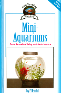 Cover image: Mini-Aquariums 9781933958408