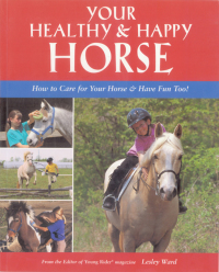 صورة الغلاف: Your Healthy & Happy Horse 9781931993401