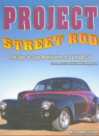 Cover image: Project Street Rod 9781933958392