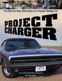 Cover image: Project Charger 9781931993227
