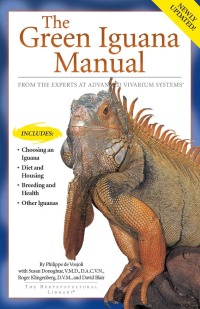 Omslagafbeelding: The Green Iguana Manual 9781882770670