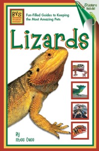 Immagine di copertina: Lizards 9781882770915