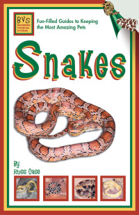 Cover image: Snakes 9781882770946