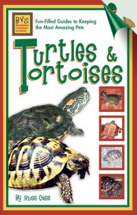 صورة الغلاف: Turtles & Tortoises 9781882770939