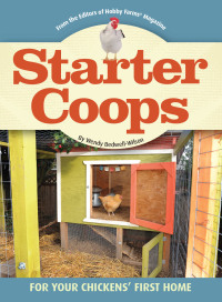 Cover image: Starter Coops 9781935484776