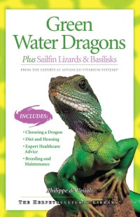 Immagine di copertina: Green Water Dragons 9781882770694