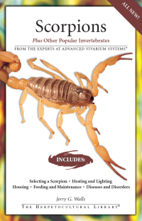 Cover image: Scorpions 9781882770861