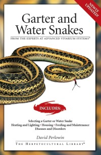 Titelbild: Garter Snakes and Water Snakes 9781882770793
