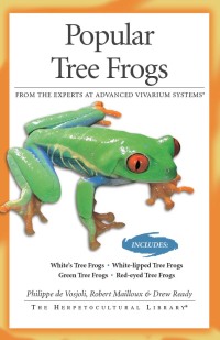 Omslagafbeelding: Popular Tree Frogs 9781882770779