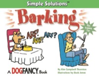 Immagine di copertina: Barking 9781889540818