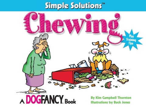 Chewing: Plus Training Tips - FULL INSTANT DOWNLOAD | PDF DOCX EPUB