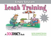Omslagafbeelding: Leash Training 9781931993791