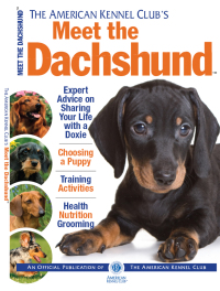 Cover image: Meet the Dachshund 9781937049997