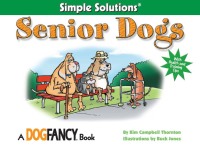 Titelbild: Senior Dogs 9781931993722