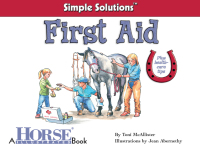 Cover image: First Aid 9781933958057