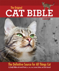 Imagen de portada: The Original Cat Bible 9781933958798