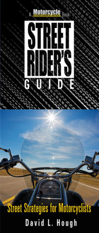 表紙画像: Street Rider's Guide 9781620081327