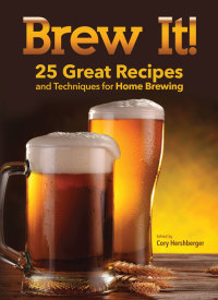 Cover image: Brew It! 9781620081358