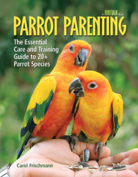 Omslagafbeelding: Parrot Parenting 9781620081303