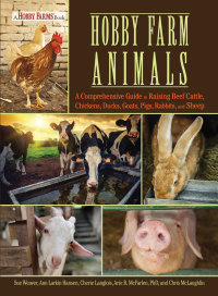 Imagen de portada: Hobby Farm Animals 9781620081525