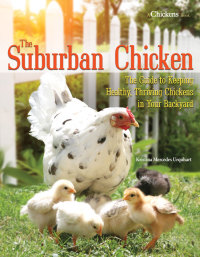 Omslagafbeelding: The Suburban Chicken 9781620081976
