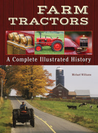 Cover image: Farm Tractors 9781620082003