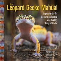 Cover image: The Leopard Gecko Manual 2nd edition 9781620082591