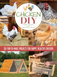 Cover image: Chicken DIY 9781620082300