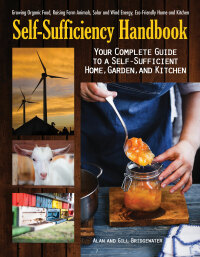 表紙画像: Self-Sufficiency Handbook 9781847738608