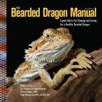 Omslagafbeelding: The Bearded Dragon Manual 9781620082539