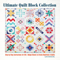 Omslagafbeelding: Ultimate Quilt Block Collection 9781620082805