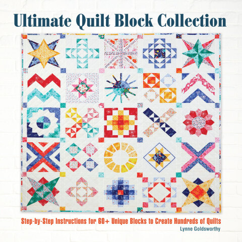 Ultimate Quilt Block Collection: Step-by-Step Instructions for 60+ Unique Blocks to Create Hundreds of Quilts - FULL INSTANT DOWNLOAD | PDF DOCX EPUB