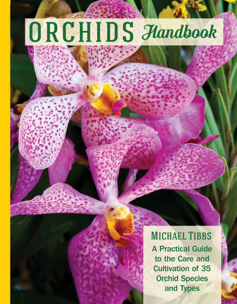 Orchids Handbook: A Practical Guide to the Care and Cultivation of 40 Popular Orchid Species and Their Hybrids - FULL INSTANT DOWNLOAD | PDF DOCX EPUB