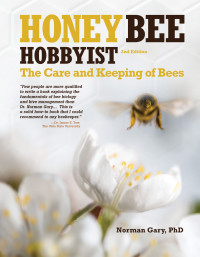 Titelbild: Honey Bee Hobbyist 2nd edition 9781620083154