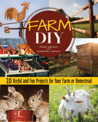 Imagen de portada: Farm DIY 9781620083321