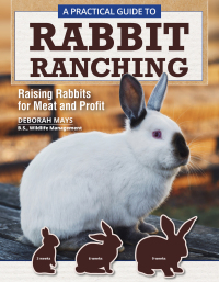 Cover image: A Practical Guide to Rabbit Ranching 9781620083642