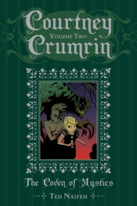 Cover image: Courtney Crumrin Vol. 2 9781934964804