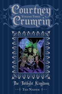 Cover image: Courtney Crumrin Vol. 3 9781934964866